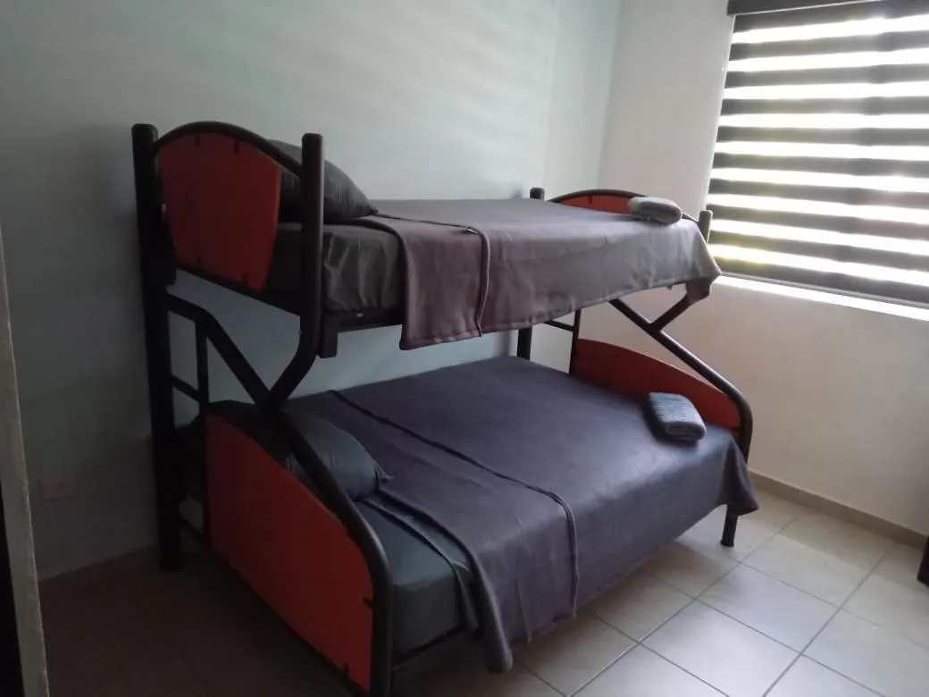 Holiday home Parque 44 Villa Playa del Carmen Mexico
