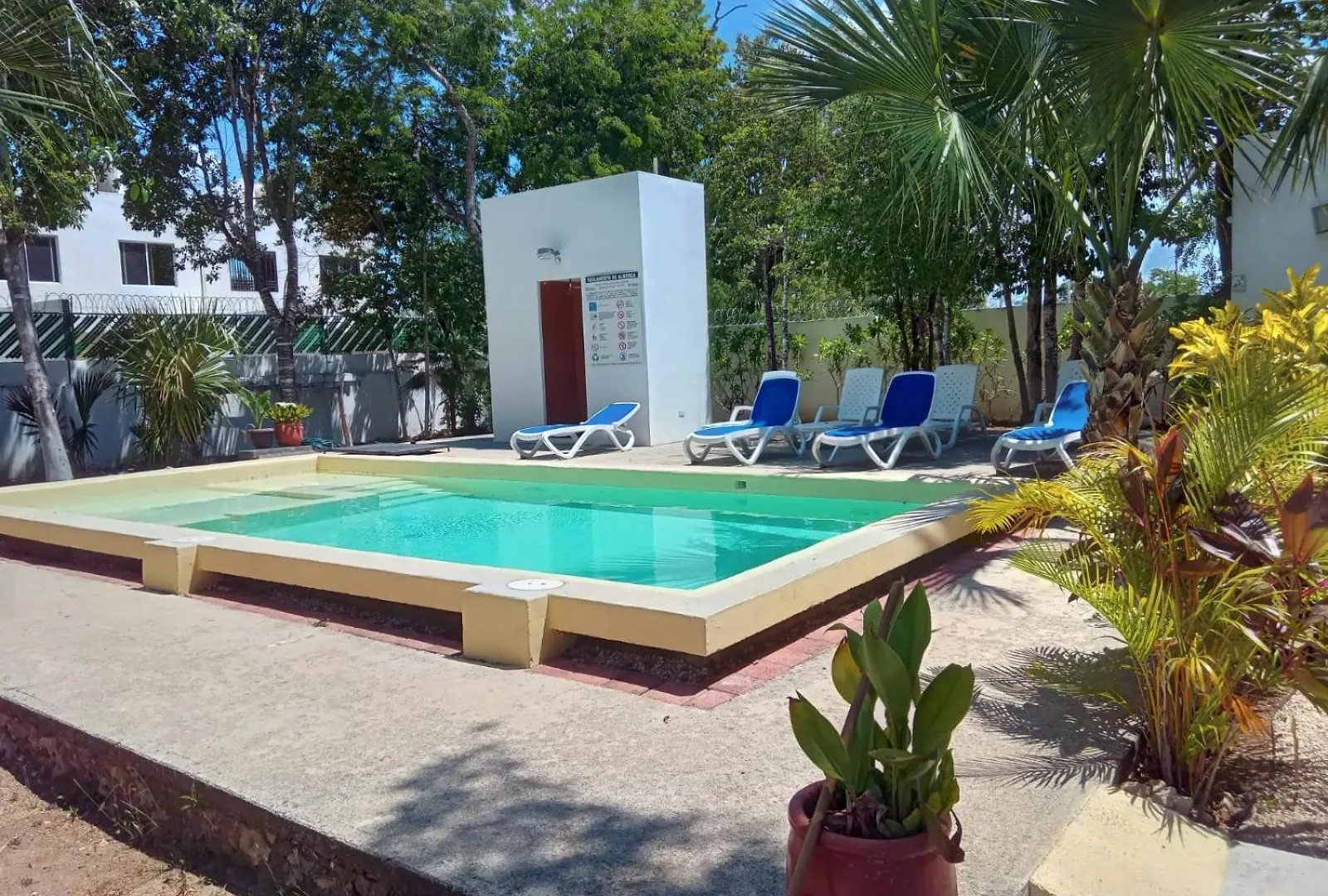 Parque 44 Villa Playa del Carmen