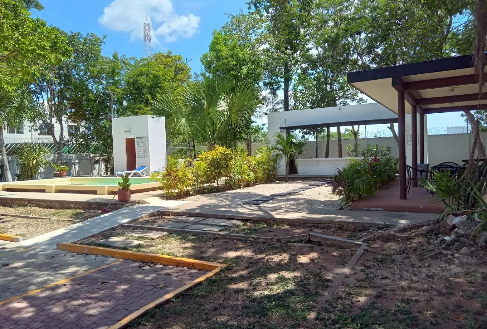 Parque 44 Villa Playa del Carmen Holiday home