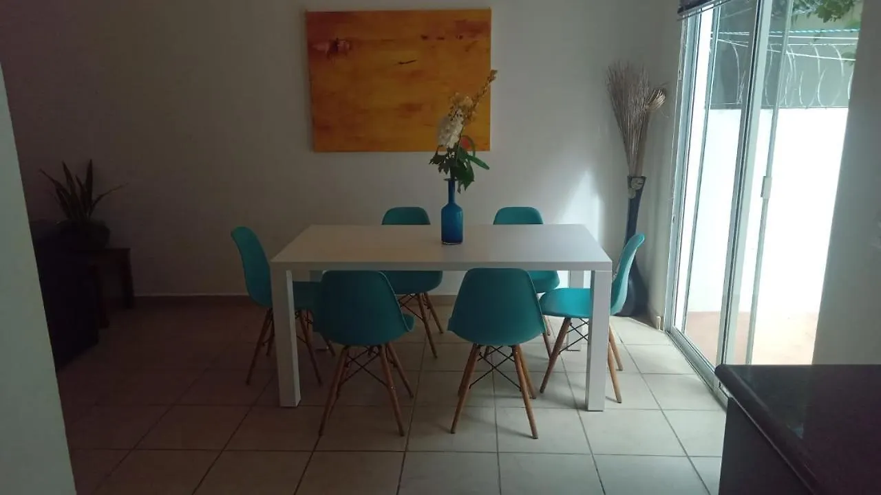 Villa Parque 44 à Playa del Carmen