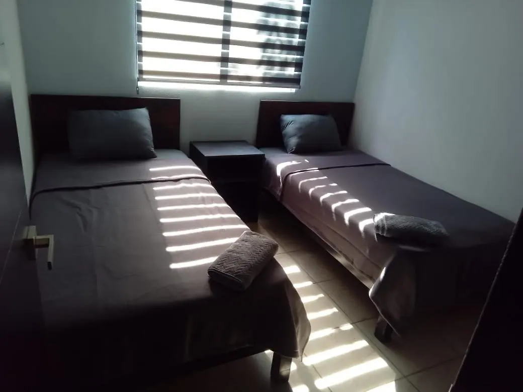 Villa Parque 44 à Playa del Carmen