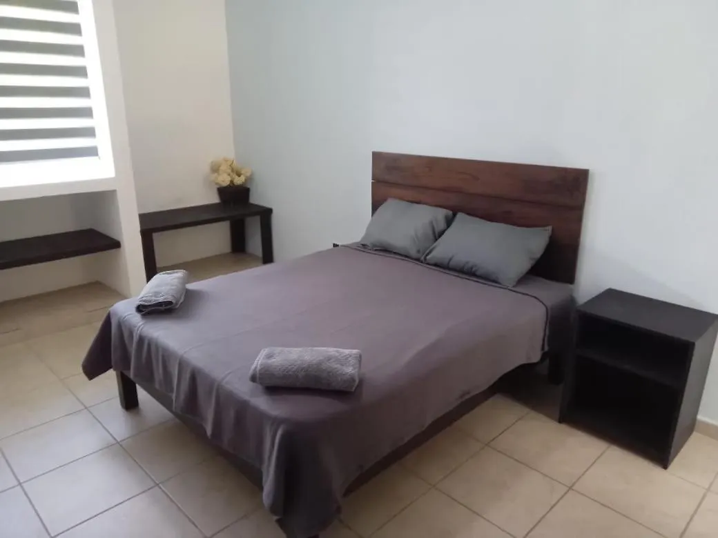 Hébergement de vacances Villa Parque 44 à Playa del Carmen